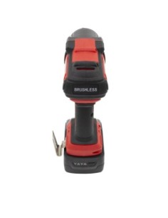 PISTOLA IMPACTO 1/2 + AMOLADORA - 18V