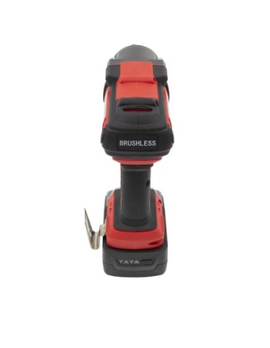 PISTOLA IMPACTO 1/2 + AMOLADORA - 18V