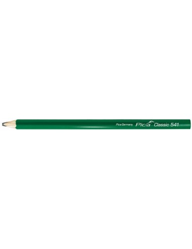 Lápiz de albañil perfil ovalado Classic 541 (Pack de 10 uds.)