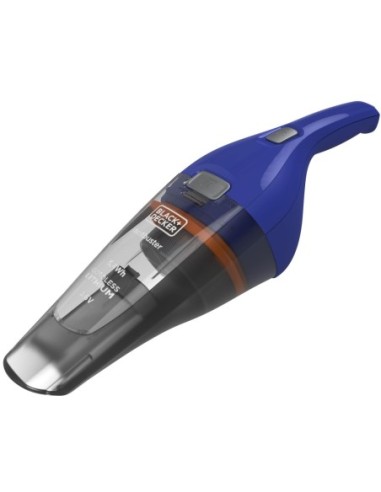 NVC115WA-QW - Aspirador de mano Dustbuster LITIO 3,6V con accesorios