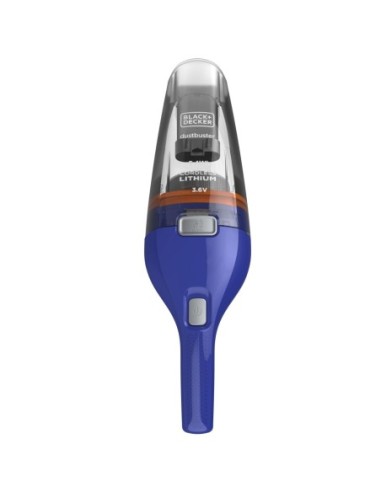 NVC115WA-QW - Aspirador de mano Dustbuster LITIO 3,6V con accesorios