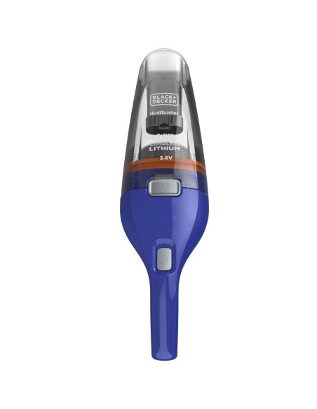 NVC115WA-QW - Aspirador de mano Dustbuster LITIO 3,6V con accesorios
