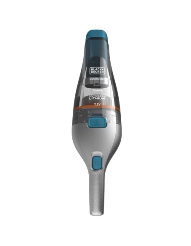 NVC215WA-QW - Aspiradorde mano Dustbuster LITIO 7,2V con accesorios