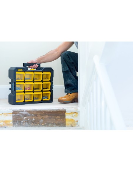 Organizador vertical FATMAX cajones extraíbles