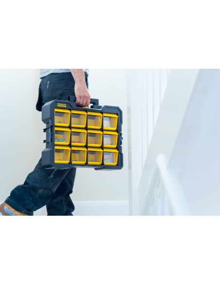 Organizador vertical FATMAX cajones extraíbles