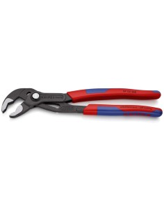 Cobra Tenaza para bombas de agua con fundas esbeltas en dos componentes gris atramentado 250 mm KNIPEX 87 02 250 2