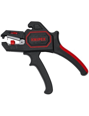 Pelacables autoajustable 180 mm KNIPEX 12 62 180