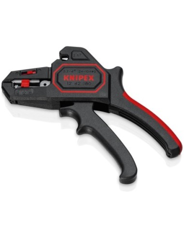 Pelacables autoajustable 180 mm KNIPEX 12 62 180