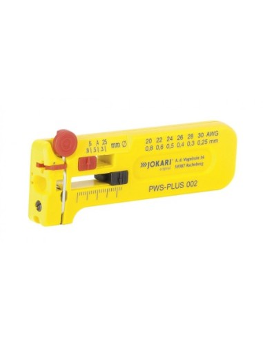 Pelacables de microprecisión PWS-Plus