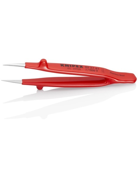 Pinzas universales aislados 125 mm KNIPEX 92 27 61
