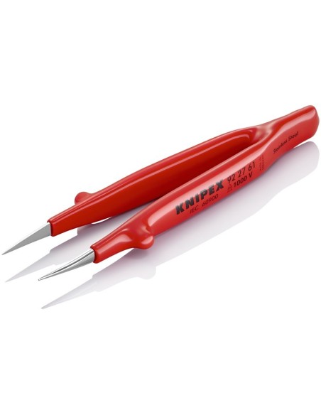 Pinzas universales aislados 125 mm KNIPEX 92 27 61