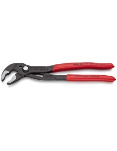 Cobra Tenaza para bombas de agua recubiertos de plástico antideslizante gris atramentado 250 mm KNIPEX 87 01 250 2
