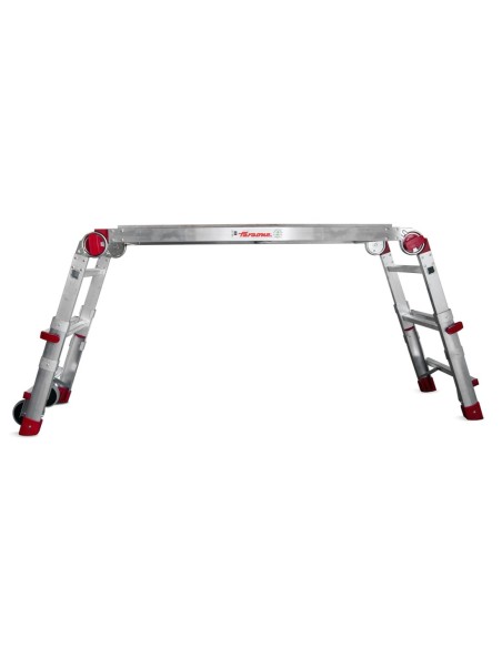PLAT | Plataforma de trabajo plegable y regulable en altura
