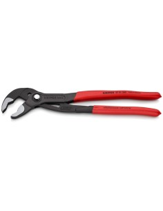 Cobra Tenaza para bombas de agua recubiertos de plástico antideslizante gris atramentado 300 mm KNIPEX 87 01 300 2