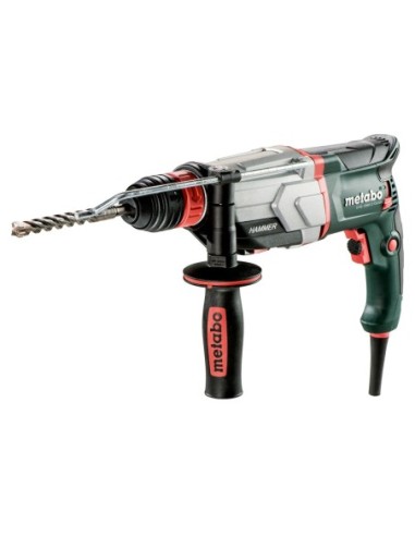 Martillo eléctrico multiuso 800W + maletín METABO 600697500 UHE 2660-2 Quick