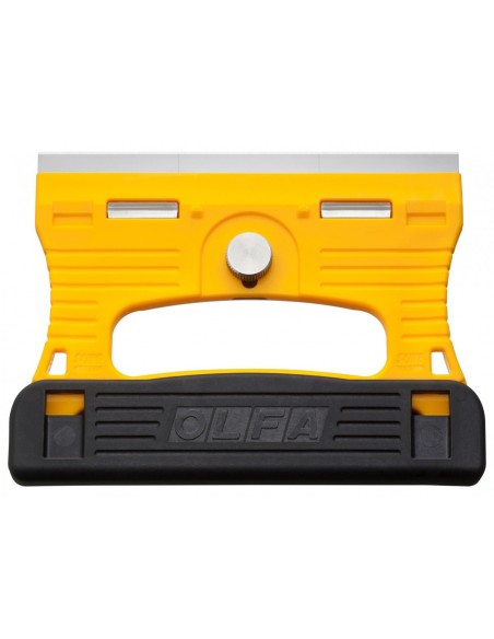 Rascador de vidrio con cuchilla intercambiable de acero inoxidable GSR-1