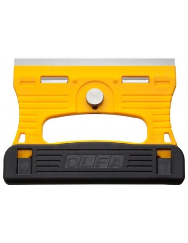 Rascador de vidrio con cuchilla intercambiable de acero inoxidable GSR-1