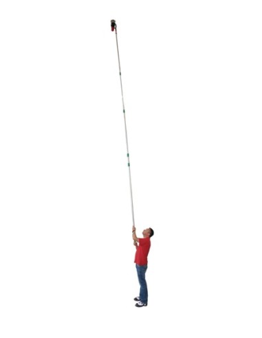 Spray Test para Detectores de Humo