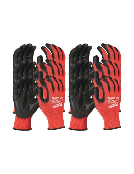 MILWAUKEE 4932471421 Guantes anticorte Nivel 3