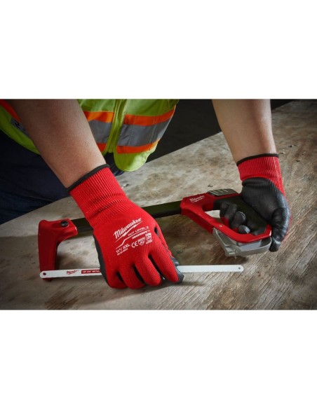 MILWAUKEE 4932471421 Guantes anticorte Nivel 3