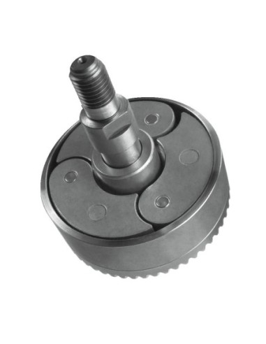 MILWAUKEE 4933402335 Amoladora angular de 2400W con AVS AGV 24