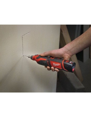 MILWAUKEE 4933427183 Herramienta rotativa subcompacta M12 C12 RT