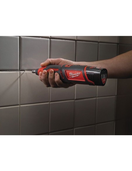 MILWAUKEE 4933427183 Herramienta rotativa subcompacta M12 C12 RT