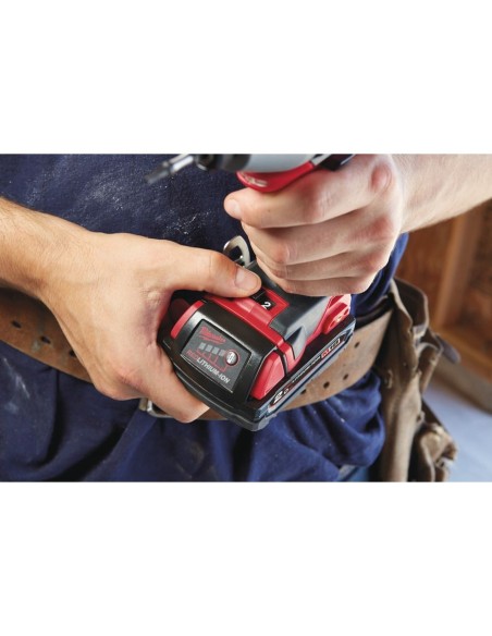 MILWAUKEE 4933443570 Atornillador de impacto compacto M18 BID