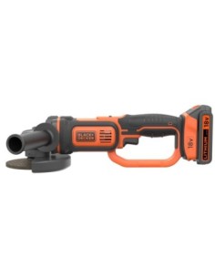 BCG720N-XJ - Amoladora 18V 125mm SIN batería/cargador 2