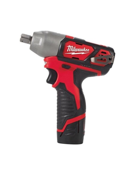 MILWAUKEE 4933447134 Llave de impacto subcompacta M12 BIW12