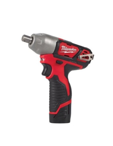 MILWAUKEE 4933447134 Llave de impacto subcompacta M12 BIW12