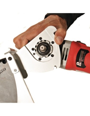 MILWAUKEE 4933448025 Amoladora angular de 1550W AGV 15 DEC