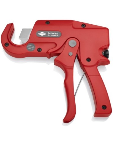 Cortatubos para tubos de plástico (instalación eléctrica) 185 mm KNIPEX 94 10 185