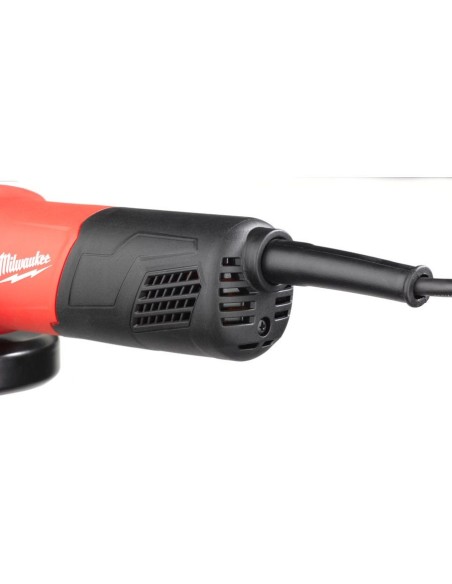MILWAUKEE 4933451213 Amoladora angular de 800W AG 800 EK