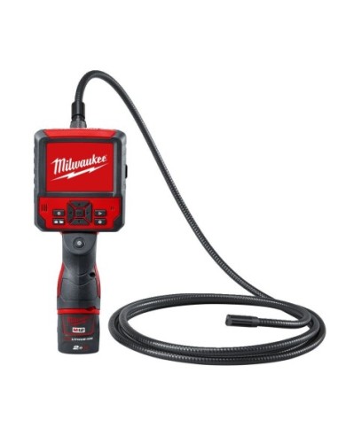 MILWAUKEE 4933451367 Cámara de inspección M12 M12 IC AV3