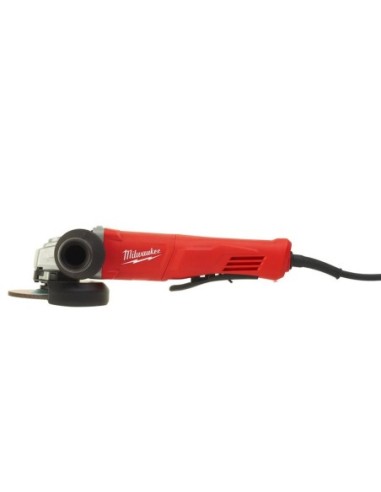 MILWAUKEE 4933451577 Amoladora angular de 1250W AG 13 XSPD