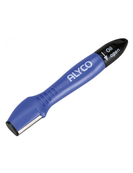 ALYCO 108490 Afilador basto para tijeras y cuchillos
