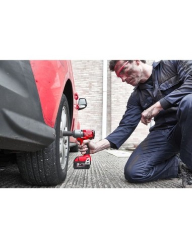 MILWAUKEE 4933459188 Llave de impacto M18 FMTIWP12