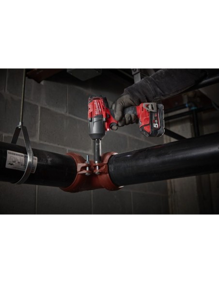 MILWAUKEE 4933459188 Llave de impacto M18 FMTIWP12