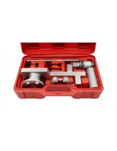 KIT EXTRACTOR POLEA CIGUEÑAL JLR 3.0L V6 & 5.0L V8 2