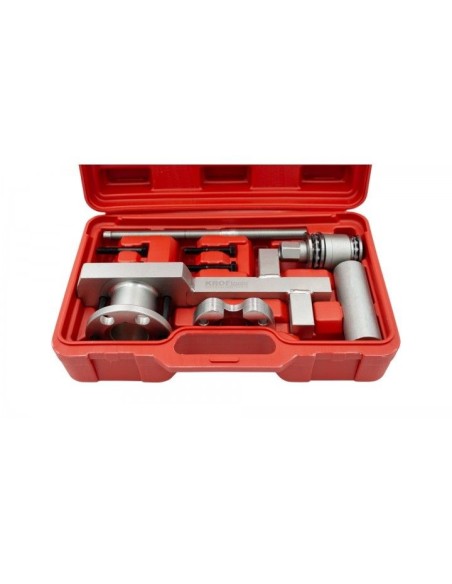 KIT EXTRACTOR POLEA CIGUEÑAL JLR 3.0L V6 & 5.0L V8