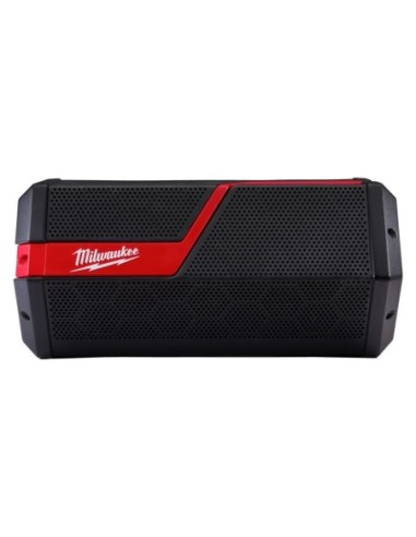 MILWAUKEE 4933459275 Altavoz M12 - M18 M12-18 JSSP