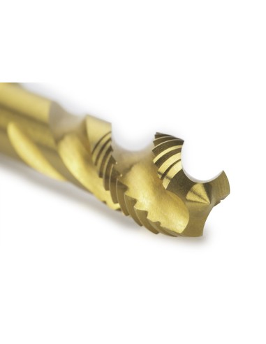REF. 3159 MACHO MAQUINA HELICOIDAL HSS Co DIN371 (M) INOX