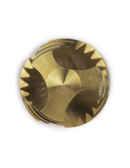 REF. 3159 MACHO MAQUINA HELICOIDAL HSS Co DIN371 (M) INOX