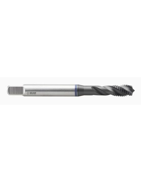 REF. 3165 MACHO MAQUINA HELICOIDAL PMX DIN371 (M) INOX
