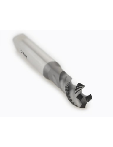 REF. 3165 MACHO MAQUINA HELICOIDAL PMX DIN371 (M) INOX