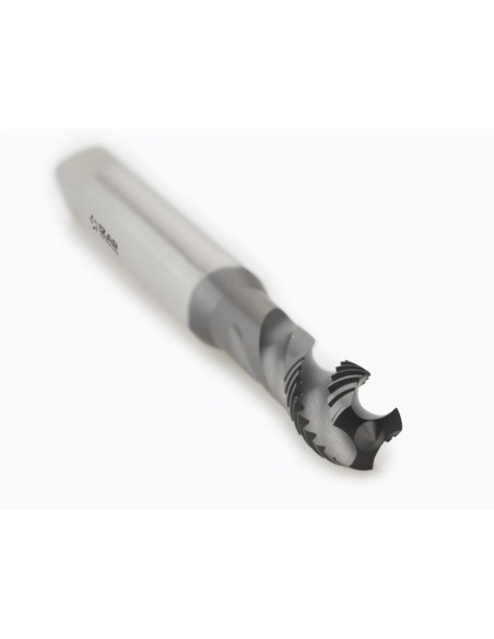 REF. 3165 MACHO MAQUINA HELICOIDAL PMX DIN371 (M) INOX