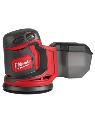 Milwaukee 4933464228 lijadora orbital m18? m18 bos125