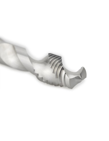 REF. 3175 MACHO MAQUINA HELICOIDAL HSS Co DIN371 (M) ALUMINIO
