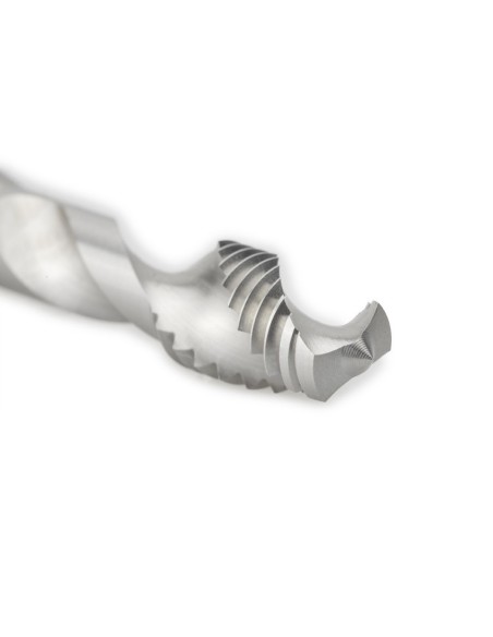 REF. 3175 MACHO MAQUINA HELICOIDAL HSS Co DIN371 (M) ALUMINIO